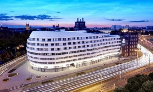 DoubleTree by Hilton Wroclaw świętuje rok działalności
