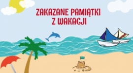 Ryzykowne wakacyjne pamiątki – czyli czego lepiej nie przywozić z urlopu Podróże, LIFESTYLE - Podróże to doskonała okazja do przywiezienia wakacyjnych pamiątek. Okazuje się, że przewóz niektórych z nich, zwłaszcza tych będących pod ochroną, może grozić wysokimi karami. Europ Assistance radzi, na co powinniśmy uważać i czego nie przywozić.