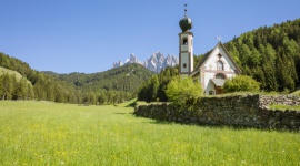 Tyrolska podróż w czasie Podróże, LIFESTYLE - Zabytkowe farmy Roter Hahn