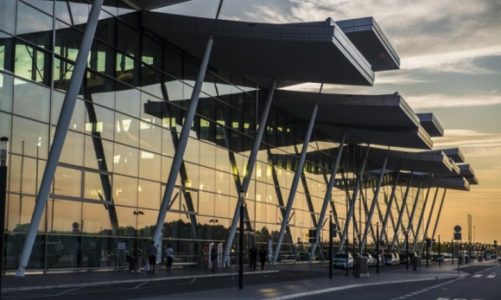 Port Lotniczy Wrocław: już ponad 2,2 mln pasażerów