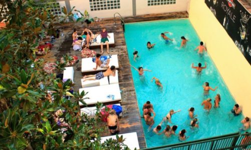 Jak podróżują i wypoczywają młodzi?