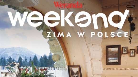„Zima w Polsce” – nowe wydanie specjalne „Werandy” Podróże, LIFESTYLE - "Zima w Polsce" – magazyn tematyczny Wydawnictwa Te-Jot, wydawcy „Werandy” i „Werandy Country”.