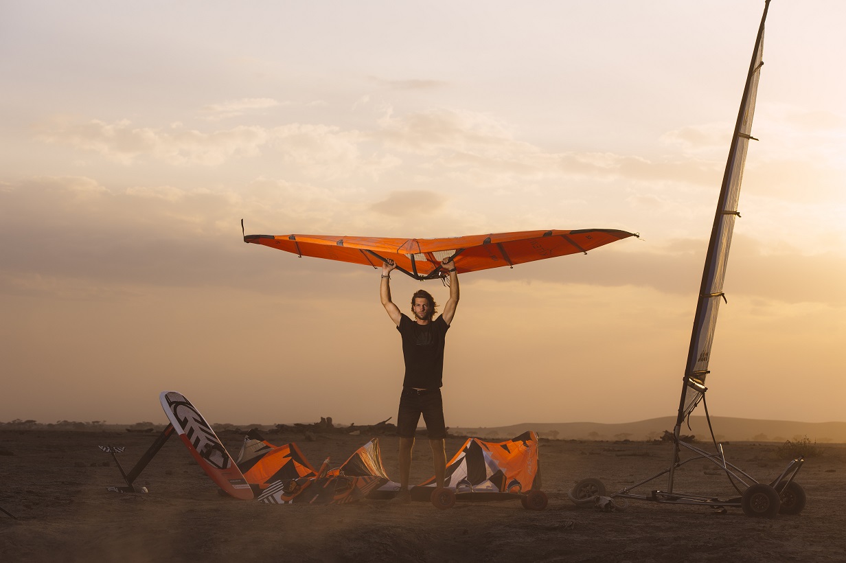 Follow The Wind – z wiatrem przeciw globalnemu ociepleniu