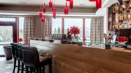 Krynicki Hotel SPA Dr Irena Eris zaprasza do nowych wnętrz Podróże, LIFESTYLE - Po dwumiesięcznej przerwie Hotel SPA Dr Irena Eris Krynica Zdrój przyjął ponownie pierwszych gości.