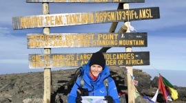 5 LEKCJI NATALII BOGDAN Z WYPRAWY NA KILIMANDŻARO Podróże, LIFESTYLE - Marzenia można pielęgnować latami, wzdychać do nich lub je realizować. Tylko ostatnia postawa daje szansę, by poznać smak ich spełnienia.