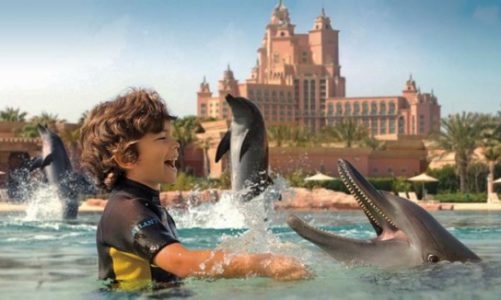 Dubaj na wyciągnięcie ręki