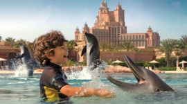 Dubaj na wyciągnięcie ręki Podróże, LIFESTYLE - Jeszcze 3 dni (do 21 stycznia) trwa promocja cenowa w hotelu Atlantis, The Palm - 25% zniżki - na pokoje rodzinne 2+2.
