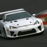 Następca Lexusa LFA całkiem możliwy