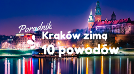 10 TOP powodów, dla których warto odwiedzić Kraków zimą Podróże, LIFESTYLE - 99 proc. odwiedzających Małopolskę deklaruje, że poleci ją swoim znajomym i rodzinie . Jeśli rekomendacje rodziny i znajomych to za mało, eksperci z krakowskiego AccorHotels podają 10 powodów, dla których warto odwiedzić Kraków zimą.