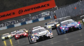 Lexus przygotowuje się do sezonu wyścigowego Podróże, LIFESTYLE - Przed sezonem wyścigowym serii Super GT do drużyny Lexusa dołącza dwóch świetnych kierowców.
