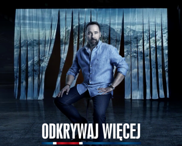 Łukasz Nowicki ambasadorem kampanii „Odkrywajwiecej” Podróże, LIFESTYLE - Marka Amundsen rozpoczyna współpracę z Łukaszem Nowickim, pierwszym z trzech ambasadorów, którzy pojawią się w najnowszej kampanii wizerunkowej „Odkrywaj więcej”. Aktywacje z ambasadorem obejmą spoty wizerunkowe i działania PR.