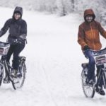 Rowerowa zima na sto dwa…tysiące kilometrów!