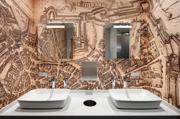 Łazienkowy hub luksusu od Villeroy & Boch na lotnisku Mediolan Malpensa Podróże, LIFESTYLE - Usiądź wygodnie, zapnij pasy i wyrusz w kolejną, ekscytującą podróż z Villeroy & Boch.