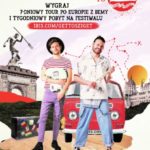 „Get to Sziget” – wygraj muzyczną przygodę z rodziną hoteli ibis!