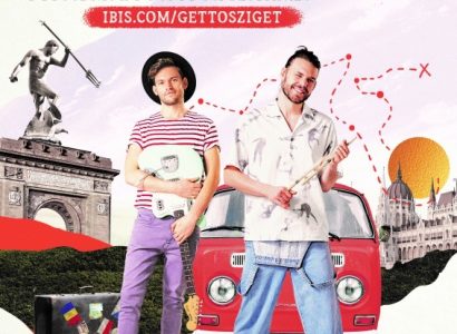 „Get to Sziget” – wygraj muzyczną przygodę z rodziną hoteli ibis!