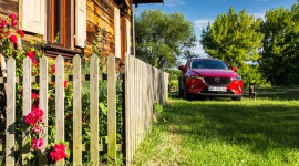 Mazda zachęca do weekendowych podróży po Mazowszu w ramach projektu Slow Road