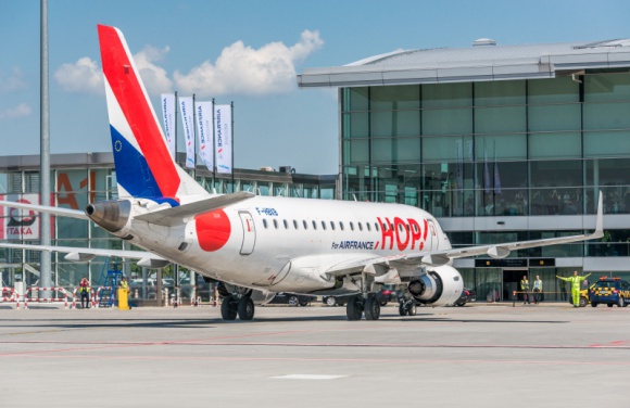 Wrocławskie lotnisko w europejskim top 7