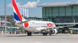 Wrocławskie lotnisko w europejskim top 7 Podróże, LIFESTYLE - Port Lotniczy Wrocław jest jednym z najszybciej rozwijających się lotnisk w Europie. Tak wynika z rankingu przygotowanego przez magazyn „Anker Report” na podstawie danych serwisu Flight Global. Wrocław znalazł się wśród takich potęg jak Moskwa, Berlin czy Paryż.