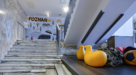 Novotel Poznań Centrum w nowej odsłonie Podróże, LIFESTYLE - Novotel Poznań Centrum jest kwintesencją tego, co najlepiej charakteryzuje stolicę Wielkopolski. To doskonałe połączenie klasyki z nowoczesnością, świata biznesu z rodzinną atmosferą i relaksu z aktywnością.