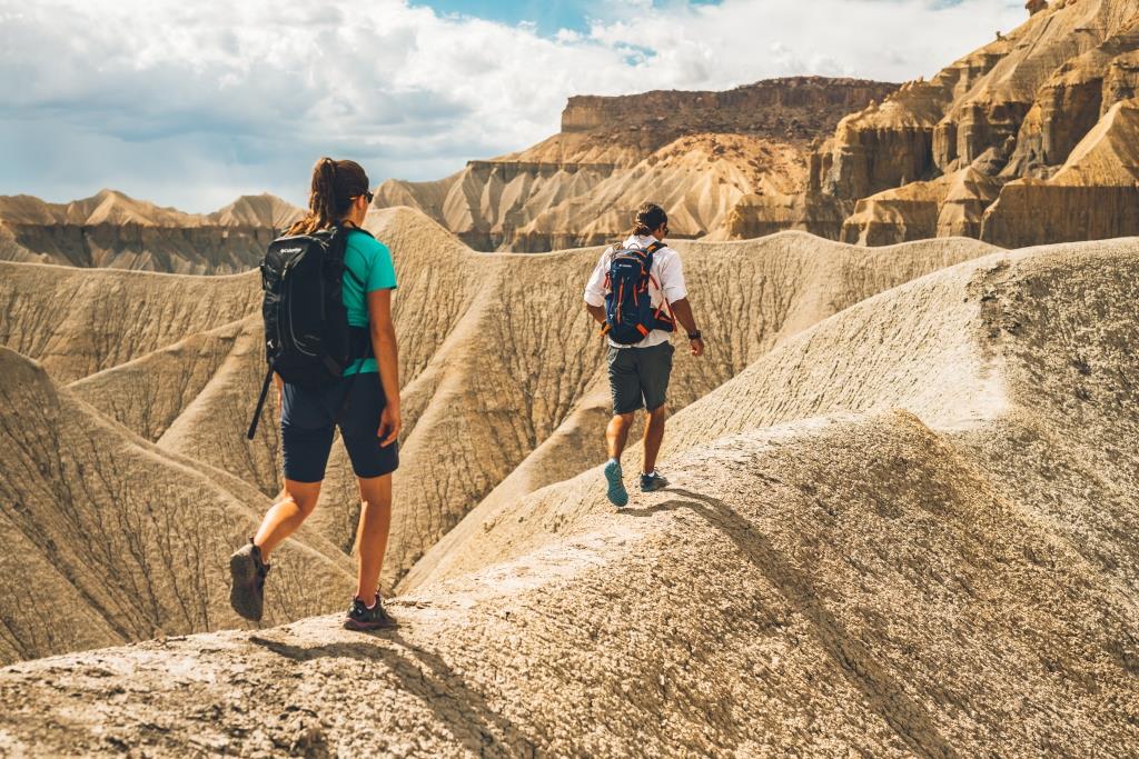 Górskie wyprawy w upalne dni