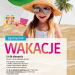 Egzotyczne wakacje w Zielonych Arkadach