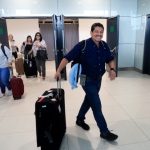 Fotoreporter AFP Yuri Cortez na wakacjach w Chorwacji