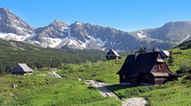 Górskie klimaty – urok drewnianych rezydencji