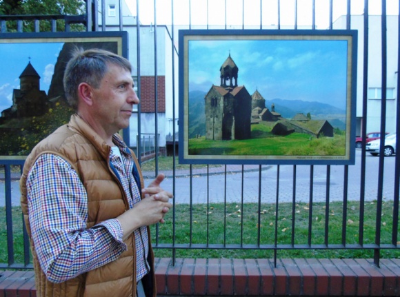 Spacer po Fabrycznej zabierze w podróż po Armenii Podróże, LIFESTYLE - Spacer po Fabrycznej zabierze w podróż po Armenii