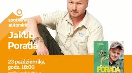 Jakub Porada | Empik Galeria Bałtycka Podróże, LIFESTYLE - spotkanie autorskie