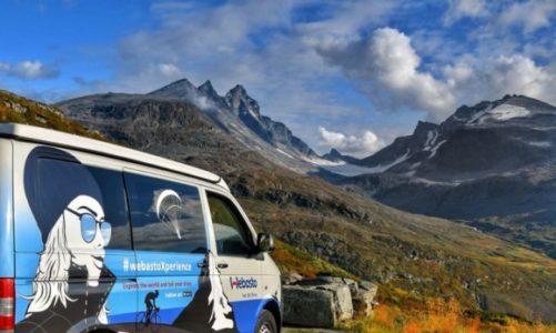 Dom jest tam, gdzie go zaparkujesz – wyjątkowa wyprawa webastoXperience