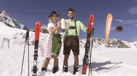 Lodowiec Stubai: najważniejsze wydarzenia sezonu 2018/19 Podróże, LIFESTYLE - Sezon na największym, lodowcowym ośrodku narciarskim w Austrii - Stubaier Gletscher – zaczyna się już od października i trwa do czerwca. Ośrodek oferuje też liczne, ciekawe wydarzenia, m.in. FIS Freeski World Cup Stubai, treningi w snowparku i testy sprzętu.