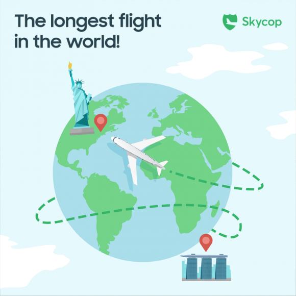 Najdłuższe loty na świecie Podróże, LIFESTYLE - Nie potrzebujemy już 80 dni, aby odbyć podróż dookoła świata. Wystarczy wejść na pokład samolotu a po (czasem dłuższej) chwili jesteśmy na miejscu. I chociaż loty łączone są naprawdę świetną opcją, to te długodystansowe są najbardziej imponujące!