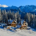 Zimowa ucieczka w góry