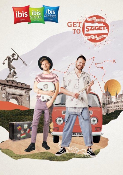 10 państw, trójka zwycięzców i nieograniczona ilość muzyki Podróże, LIFESTYLE - 7 dni podróży po Europie oraz tygodniowy pobyt na jednej z największych imprez muzycznych w Europie – Sziget Festival 2018 – to wyjątkowa przygoda, której częścią stali się zwycięzcy konkursu realizowanego w ramach kampanii hoteli rodziny ibis – „Get to Sziget”.