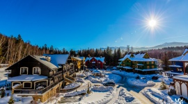POMYSŁ NA FERIE ZIMOWE Z DALA OD DOMU Podróże, LIFESTYLE - Ferie zimowe – dwutygodniowe śnieżne szaleństwo, wolne od szkolnych zajęć. To raj dla wszystkich dzieci, ale i ich rodziców, którzy z roku na rok coraz chętniej odrywają się od domowych obowiązków, chcąc spędzić jak najwięcej czasu ze swoimi pociechami.