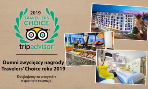Mercure Kraków Stare Miasto na 5. miejscu w rankingu najlepszych hoteli w Polsce