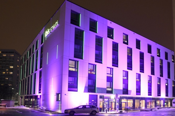 Uroczyste otwarcie hotelu ibis Styles Warszawa Centrum za nami! Podróże, LIFESTYLE - Uroczyste otwarcie hotelu ibis Styles Warszawa Centrum za nami!