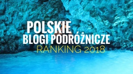 Ranking Polskich Blogów Podróżniczych 2018 Podróże, LIFESTYLE - Już po raz trzeci na blogu CroLove.pl został opublikowany Ranking Polskich Blogów Podróżniczych, który jest zestawieniem 500 najlepiej widocznych blogów o tej tematyce w Google. Kto znalazł się w pierwszej piątce? Jak rozumieć zestawienie i jak korzystać z rankingu?