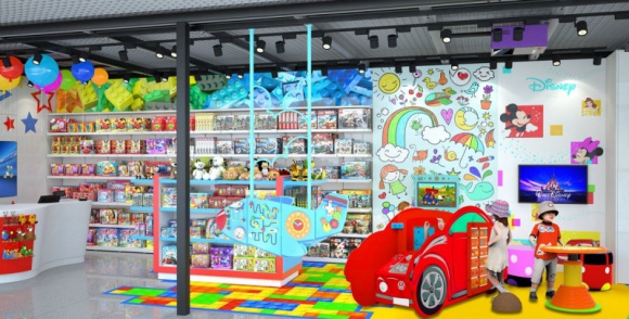 Lagardère otwiera nowy sklep na krakowskim lotnisku Podróże, LIFESTYLE - Wychodząc naprzeciw potrzebom pasażerów z dziećmi, już jutro, 16 lutego br. o godz. 4:00 firma Lagardère Duty Free Polska otworzy nowy sklep z zabawkami Toys Store na lotnisku im. Jana Pawła II w Krakowie.