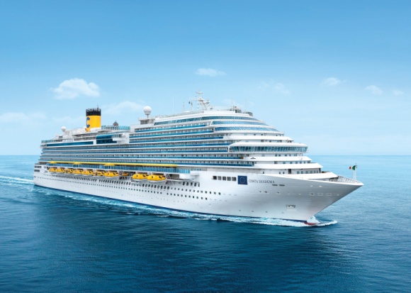 Zapraszamy do świata rejsów Costa!