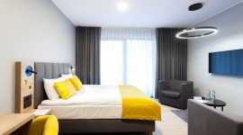 Hotel Number One zaprasza na Wielkanoc Podróże, LIFESTYLE - Gdański Number One przygotował kolejną ofertę świąteczną. Goście będą mogli skorzystać z pakietów wielkanocnych, w ramach których czeka na nich m.in. malowanie pisanek, uroczyste posiłki oraz świąteczna niespodzianka w pokoju. Ceny pobytu rozpoczynają się od 303 zł/os za noc.