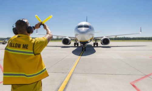 Wystartuj w konkursie i poznaj wrocławskie lotnisko od kulis