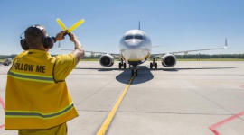 Wystartuj w konkursie i poznaj wrocławskie lotnisko od kulis Podróże, LIFESTYLE - Nowoczesny terminal Portu Lotniczego Wrocław ma już 7 lat. Z tej okazji lotnisko ogłasza konkurs, w którym nagrodą jest wyjątkowa wycieczka.