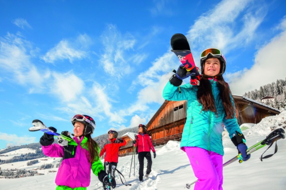 Małe ośrodki narciarskie w pobliżu gospodarstw Roter Hahn Podróże, LIFESTYLE - Ostatnie chwile białego szaleństwa w Południowym Tyrolu