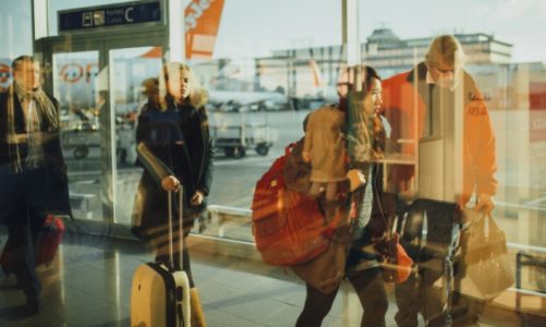 Czy leci z nami bagaż? Czyli co zrobić, gdy na miejscu ląduje sam pasażer