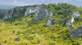 Z Jurajską na szlaku Jury Krakowsko – Częstochowskiej
