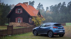 Mazda zachęca do majówkowych podróży w duchu slow Podróże, LIFESTYLE - Majowy weekend to idealny czas, by rozpocząć sezon wyjazdów za miasto. Inspiracje jakimi trasami zwiedzać Polskę w duchu filozofii slow life znajdziemy w autorskim internetowym przewodniku dla zmotoryzowanych turystów Slow Road, realizowanym przez Mazdę Motor Poland.