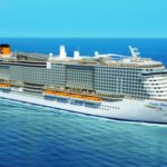 „TOUR OF ITALY” NA POKŁADZIE COSTA SMERALDA