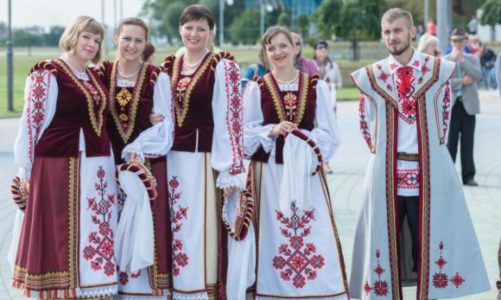 Białoruska kultura – gdzie tradycja spotyka się z nowoczesnością