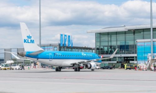 Port Lotniczy Wrocław: już ponad 1,2 mln pasażerów